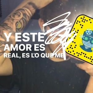 Meet your Posher, Andrew